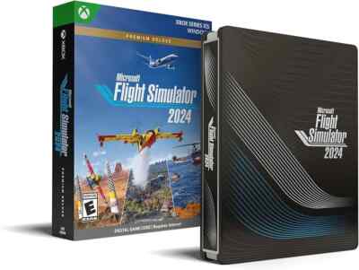Microsoft Flight Simulator 2024 !Aviator! Editon xbox und pc