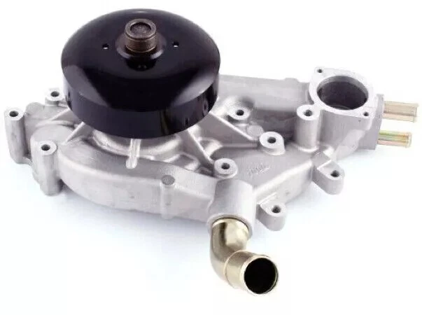 Bomba de agua del motor y termostato PUERTAS reemplazar GMC OEM # 12456113 con juntas Foto 2 de 4