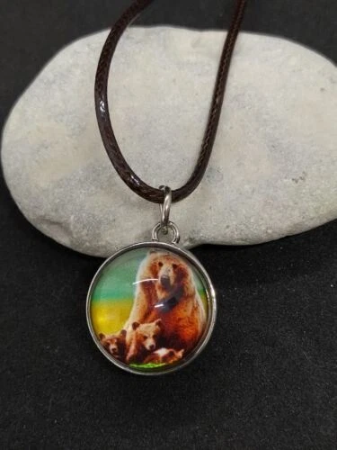 Synthetisch Hergestellt Modeschmuck-Halsketten