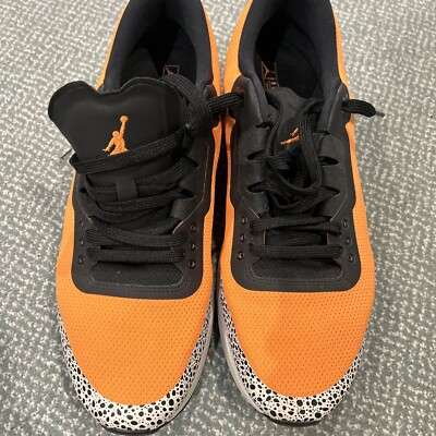 Jordan Tenacity 88 Men’s Size 12 Orange