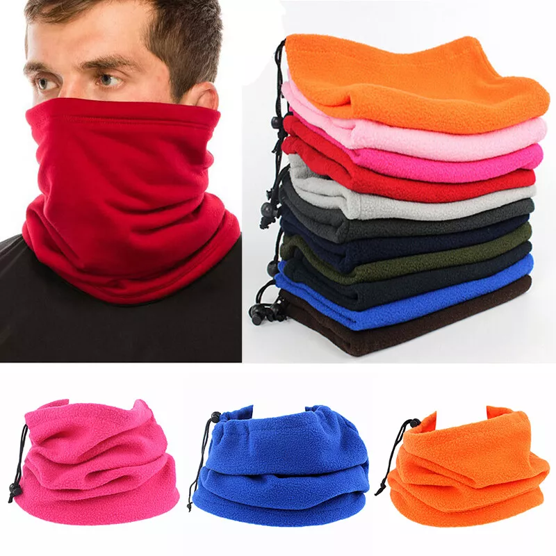 North face deals fleece snood