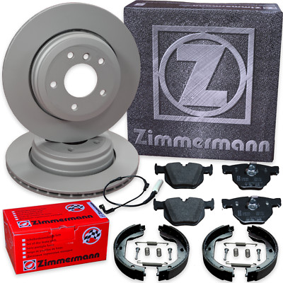 ZIMMERMANN Bremsbeläge - 23623.170.1