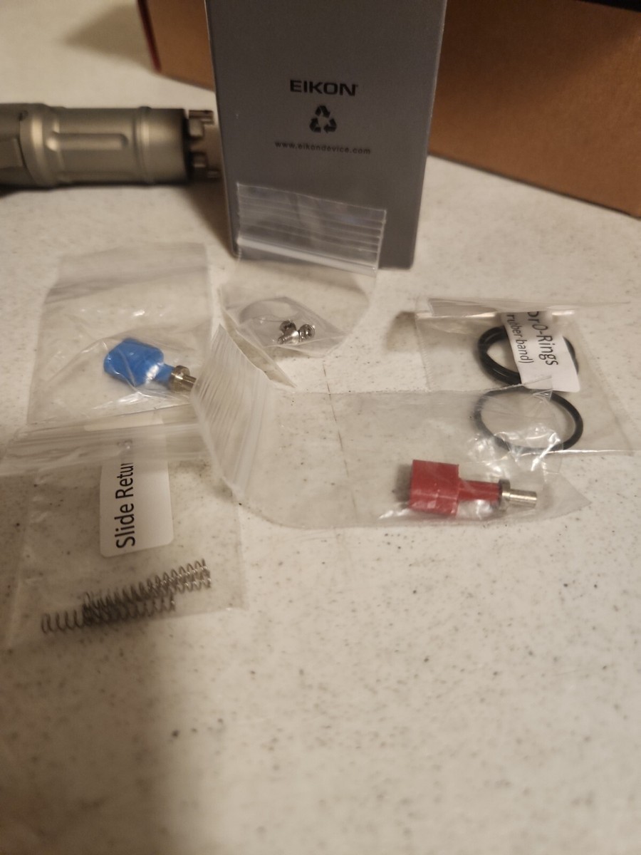 EIKON Symbeos Assembled Shader /liner Rotary Shading Tattoo