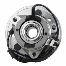 Front Driver Wheel Hub Bearing Assembly Fits 2004 05 06 07 Monterey Freestar