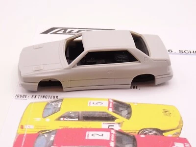 ALEZAN MODELS . KIT 1/43 . MASERATI GHIBLI . OPEN CUP . SCHENETTI MUGELLO 1996