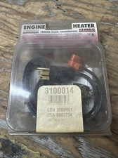 Zero Start 3100014 Heater