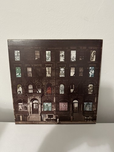 Led Zeppelin Physical Graffiti 1975 SWAN SONG Double LP A1/B5/C1/D1 Original NM - Picture 9 of 20