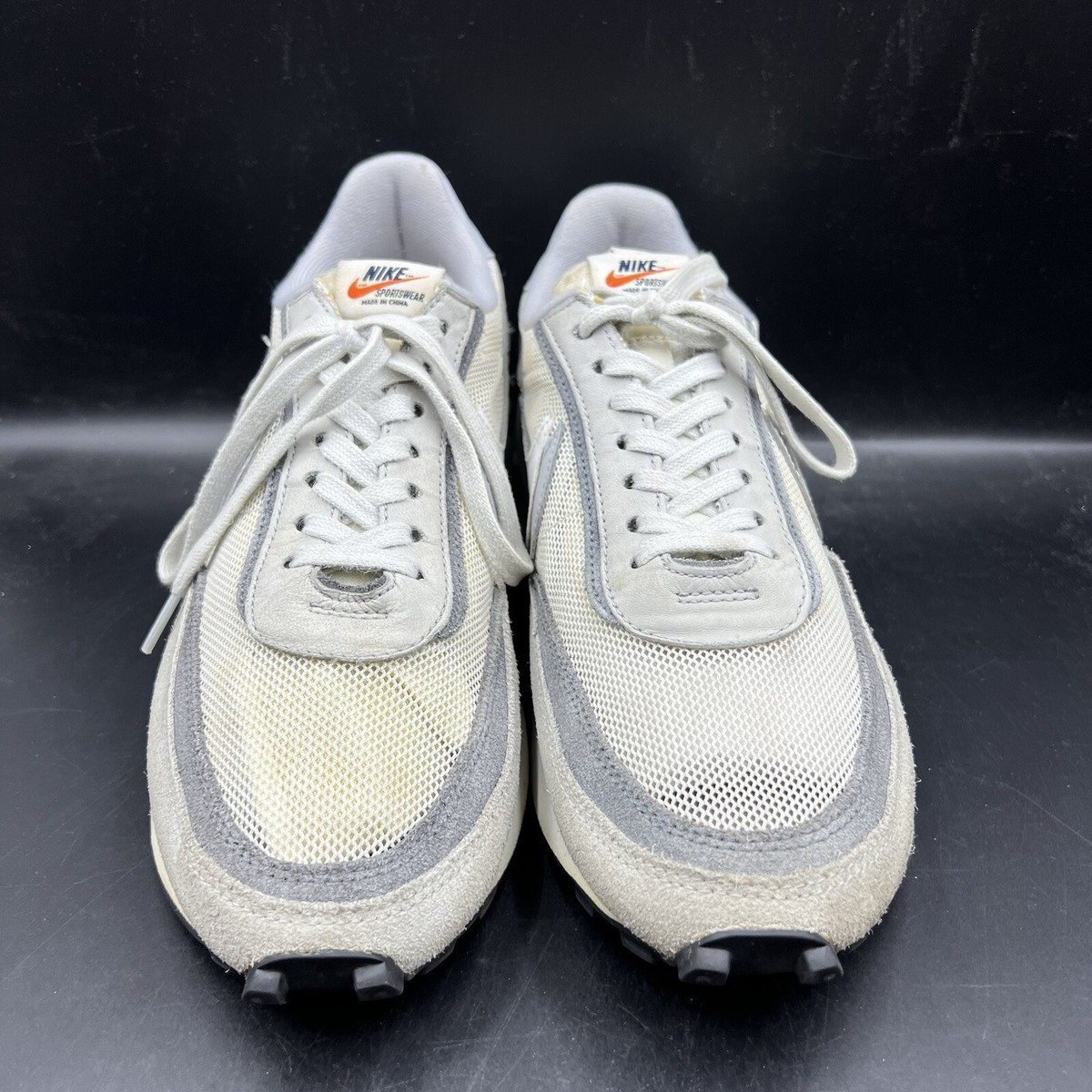 Nike sacai x LDWaffle Summit White - Size 9.5 193151089090| eBay