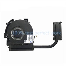 For HP X360 M6-AQ 15-AQ 15T-AQ Laptop Cooling Heatsink FAN 856277-001 856306-001