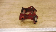 1964 Honda CA95E Dream H882-1) cut off engine center stand mount bracket