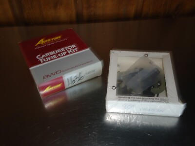 New Auto-Tune Carburetor Rebuild Kit 15483A Carter BBS 1-Barrel Carb Mopar Dodge