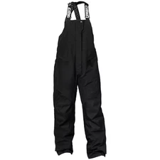 Open Box Castle X New Women's Phase G2 Bibs Black Large