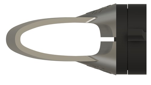 Soporte de tija de sillín Pinarello F 2024 (y similares) Garmin Varia RTL515 RTL510 RVR315 - Imagen 6 de 8