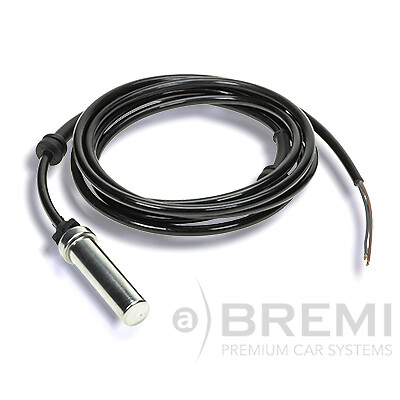 Bremi 50744 Abs Sensor FüR Vw MERCEDES-BENZ-image