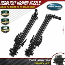 2x Headlight Washer Nozzle for BMW F30 328i 335i F32 F33 428i 435i Front LH & RH