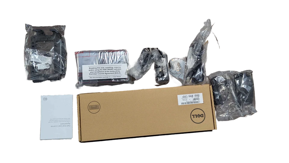 NIB Dell Wyse 4NH9X 5030 Mini Desktop 512mb RAM 32mb Flash Keyboard/Mouse - Image 4 of 4