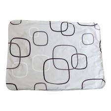 4moms Breeze Toddler Playard Sheet Silver White Waterproof 2000747 2000748