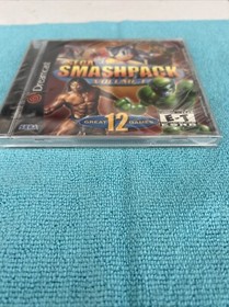 NEW SEALED Sega Smash Pack: Vol. 1 (Sega Dreamcast, 2001)