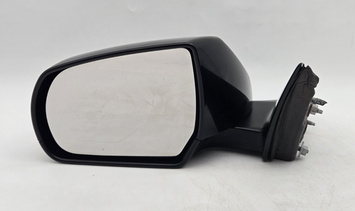 2013 Cadillac ATS Driver Left Side View Power Door Mirror 128-04192 OEM - Picture 5 of 8