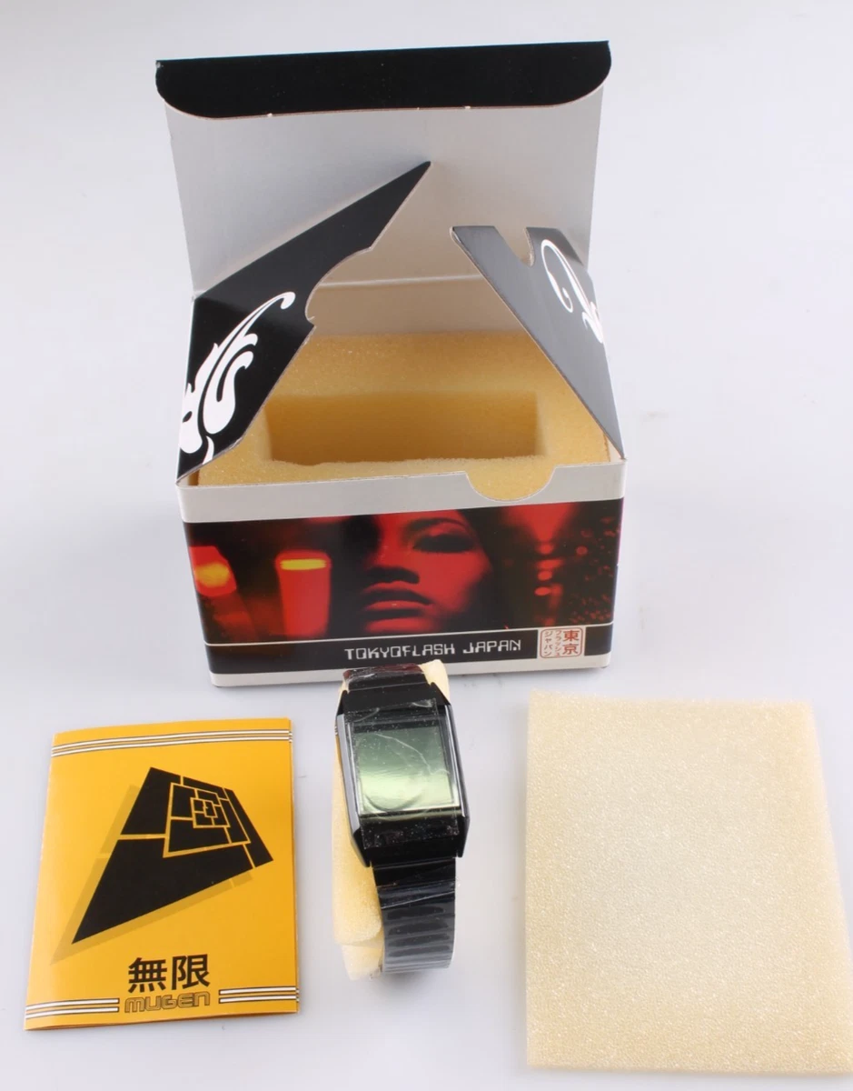 Tokyoflash Wristwatches for sale - eBay
