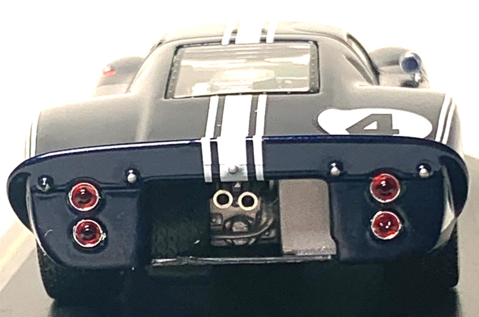 Ford MK IV 1967 IXO GT40 #4 LeMans escala 1:43 INV# 3261 Foto 2 de 4