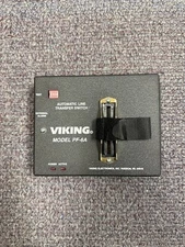 New Viking PF-6A Power Failure Bypass System