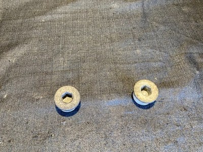 06-12 Mercedes C300 3.0L M272 E30 Timing Cover Plugs