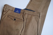 PANTALONE SANTANIELLO NAPOLI  MISTO LINO  TG 34-48 259,00 SAN-26B41