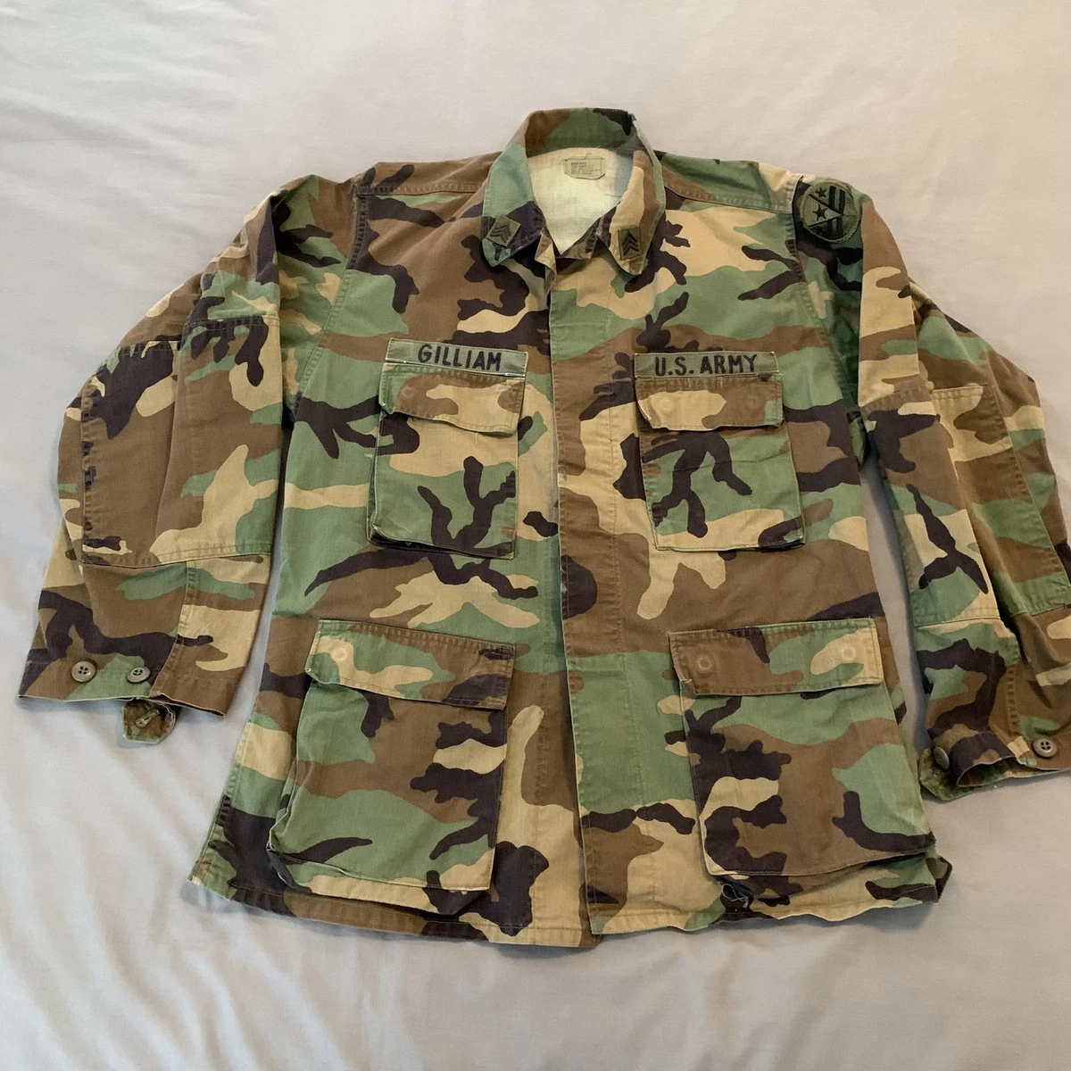bdu jacket products for sale | eBay
