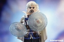Abnormal Dr Strange Variant Custom Minifigure Set Multiverse of Madness