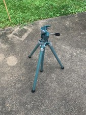 VINTAGE Safe-Lock Flip Lock Model-FL with Center Section Legs 36" Tripod