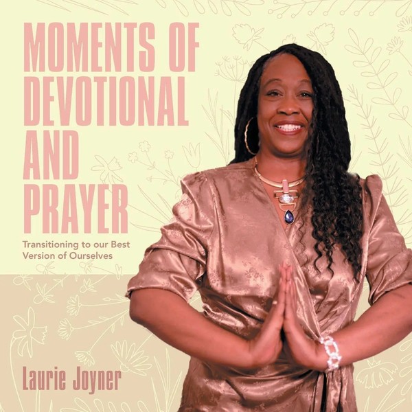 Laurie Joyner | Moments Of Devotional And Prayer | Taschenbuch | Englisch (2021)-image