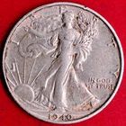 1940-S WALKING LIBERTY HALF