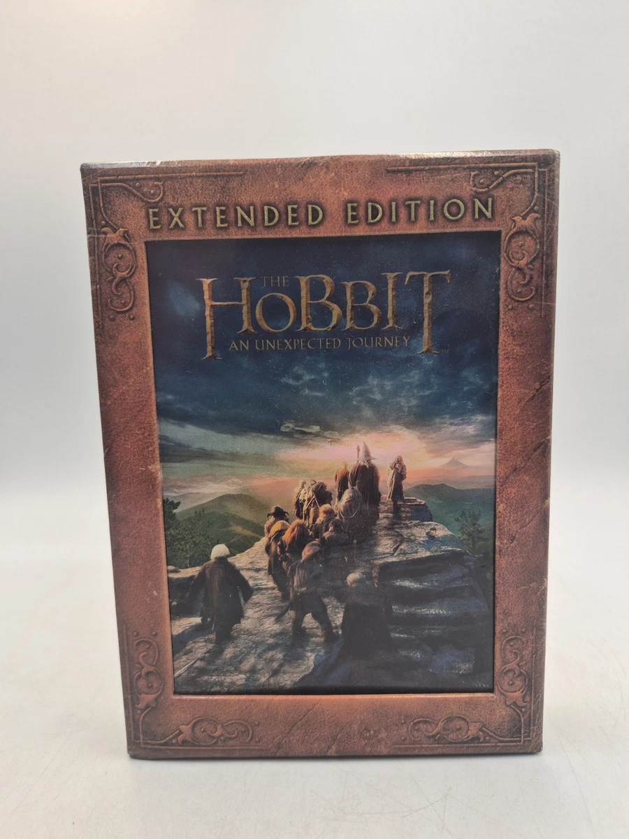 The Hobbit Extended Edition DVDs for sale | eBay