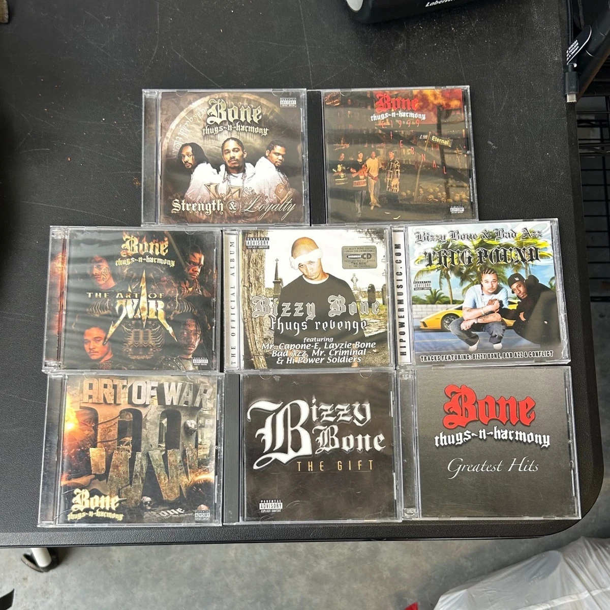 Las mejores ofertas en Rap y Hip-Hop G-Funk CD de música mejorada