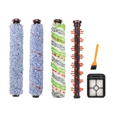For Bissell 2223N Cordless 2582N Hepa Filter Roller Main Brush Accessories