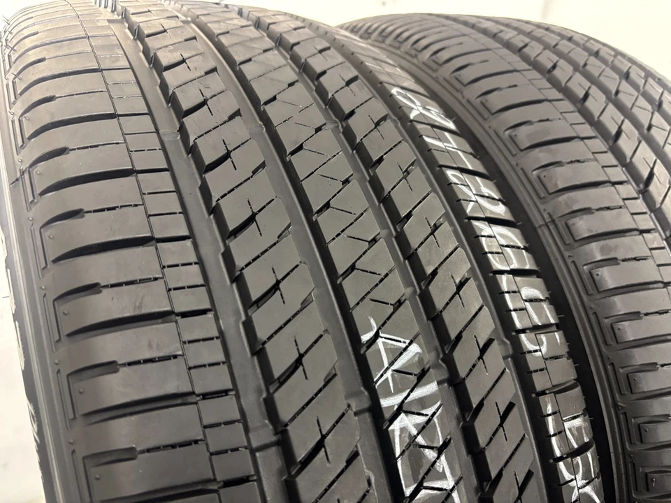 2 Tires 265 50 20 Bridgestone Ecopia H/L 422 Plus 107T (90% Tread Left) Foto 4 de 4