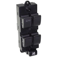 Door Power Window Switch fits 2000-2006 Mazda MPV  WVE BY NTK