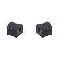 2X Topran Lagerung Stabilisator Vorne Links Rechts FüR BMW X3 E83