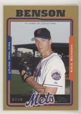 2005 Topps Gold 1515/2005 Kris Benson #387 0b5