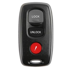 Replacement For 2004-2006 Mazda 3 2003-2005 Mazda 6 Remote Car Keyless Key Fob Replacement For 2004-2006 Mazda 3 2003-2005 Mazda 6 Remote Car Keyless Key Fob