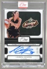 Lauren Jackson 2025 Panini One and WNBA #12 Team Titans Signatures Auto 65/99