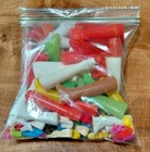 Vtg Barbie Lot of 69 Pair Assorted Color Style Fashion Doll Shoes & Boots