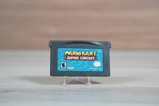 Mario Kart: Super Circuit (Game Boy Advance, 2001) GBA AUTHENTIC