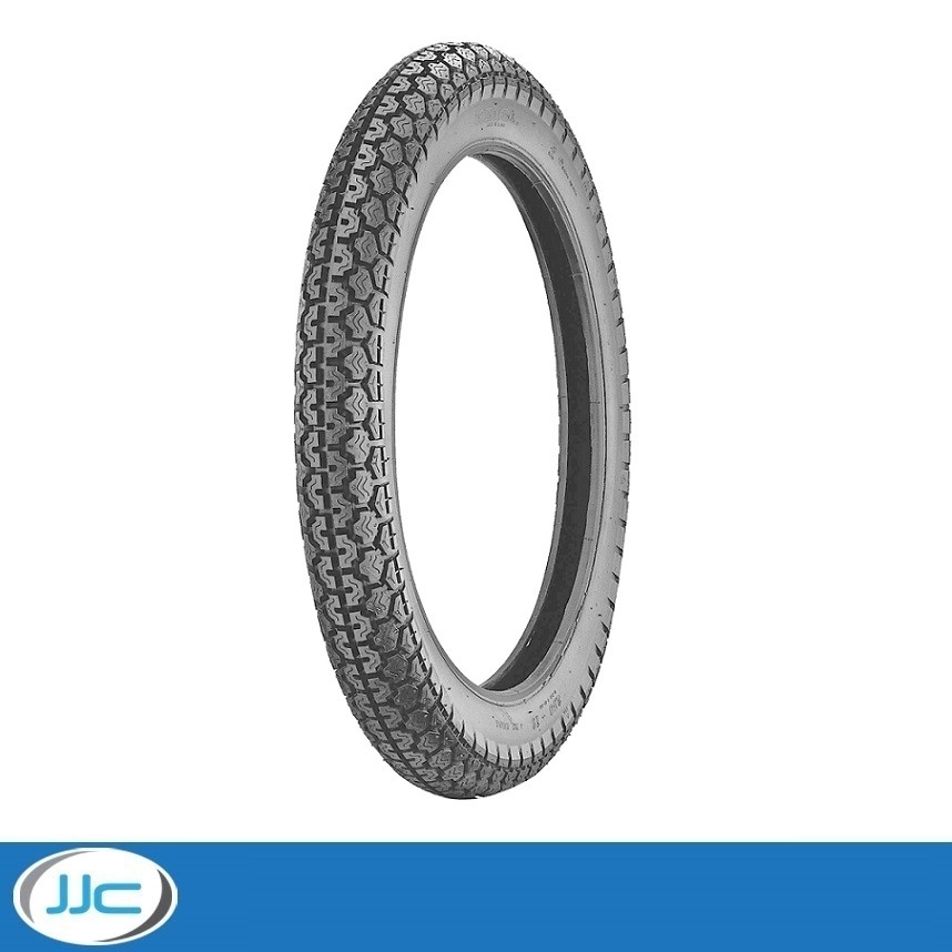 1 x 3.50 19 57P TT (Front Or Rear) Kenda K265 Motorbike Tyre - 35019 (New)