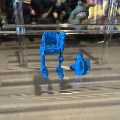 Vtg 1994 Teenage Mutant Ninja Turtles Krang’s Android Body Accessories Chair