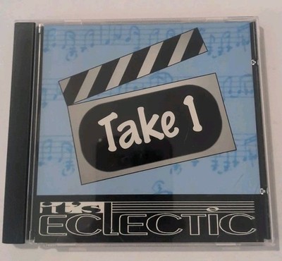 Take 1 It's Electric CD - B22