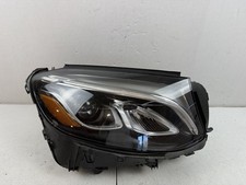 2016-2019 Mercedes Benz GLC Headlight LED OEM Passenger Side RH