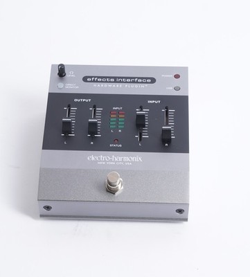 Electro-Harmonix Effects Interface Hardware Plugin