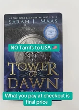 Tower of Dawn Mini  (Miniature Character Collection)  TOD MINI SJM